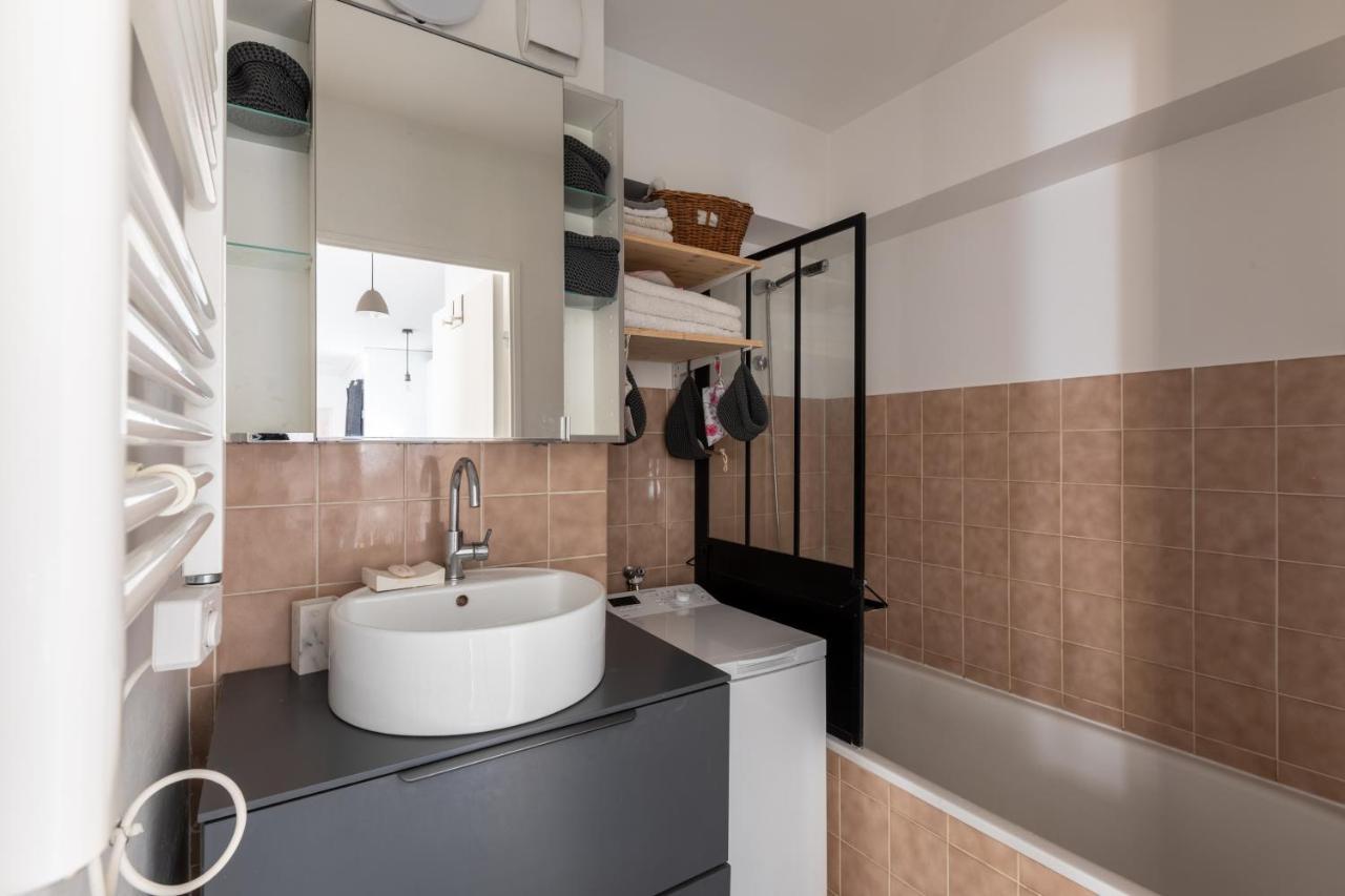 בסאנקון T3 Calme - Ideal Famille & Pros - Parking - Jardin - Wifi - Netflix מראה חיצוני תמונה