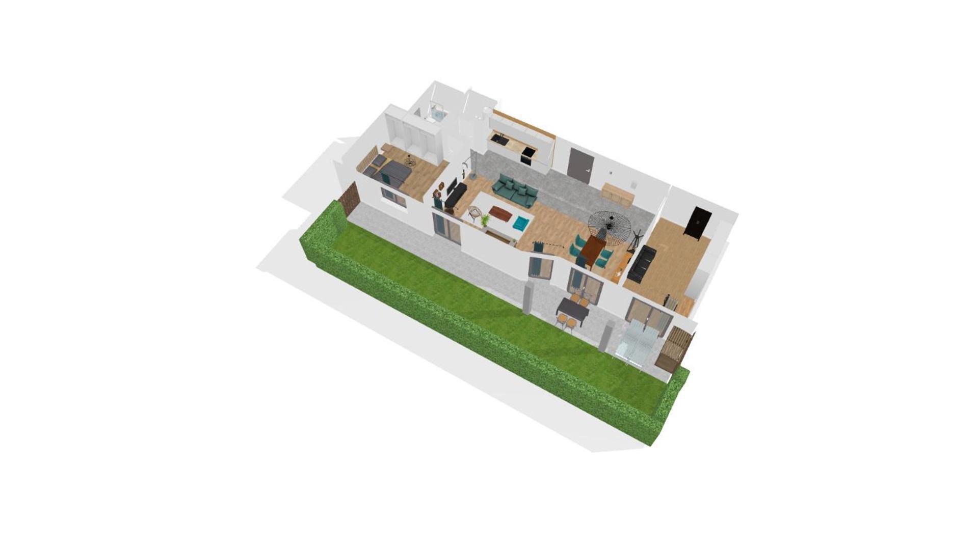 בסאנקון T3 Calme - Ideal Famille & Pros - Parking - Jardin - Wifi - Netflix מראה חיצוני תמונה